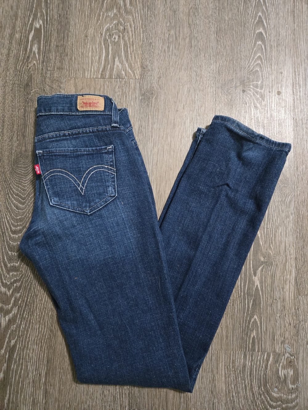 Levi's Womens Bootcut Jeans